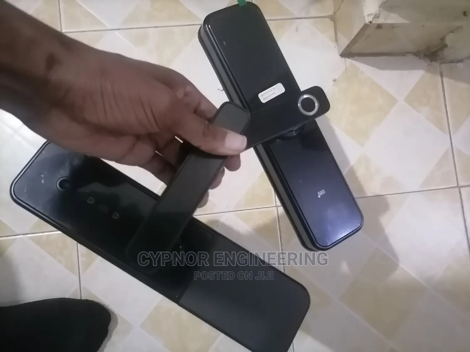 Biometric Smart Locks for Effortless Home Security