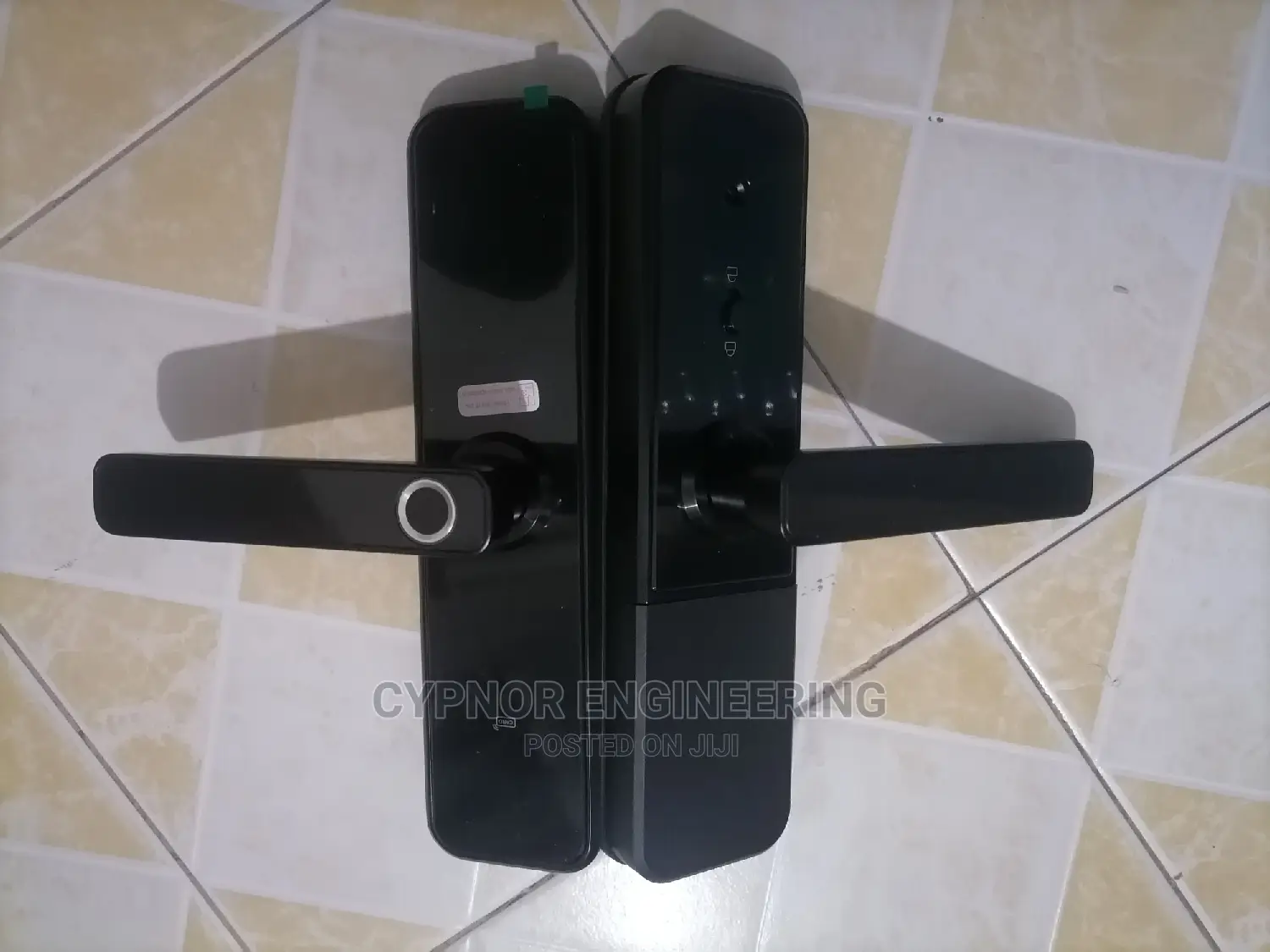 Intelligent Tuya Smart Locks