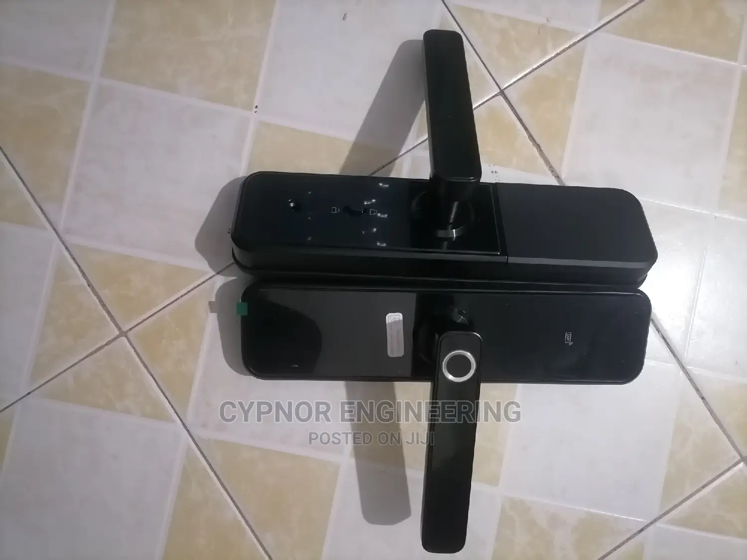 Smart Locks (Tuya)
