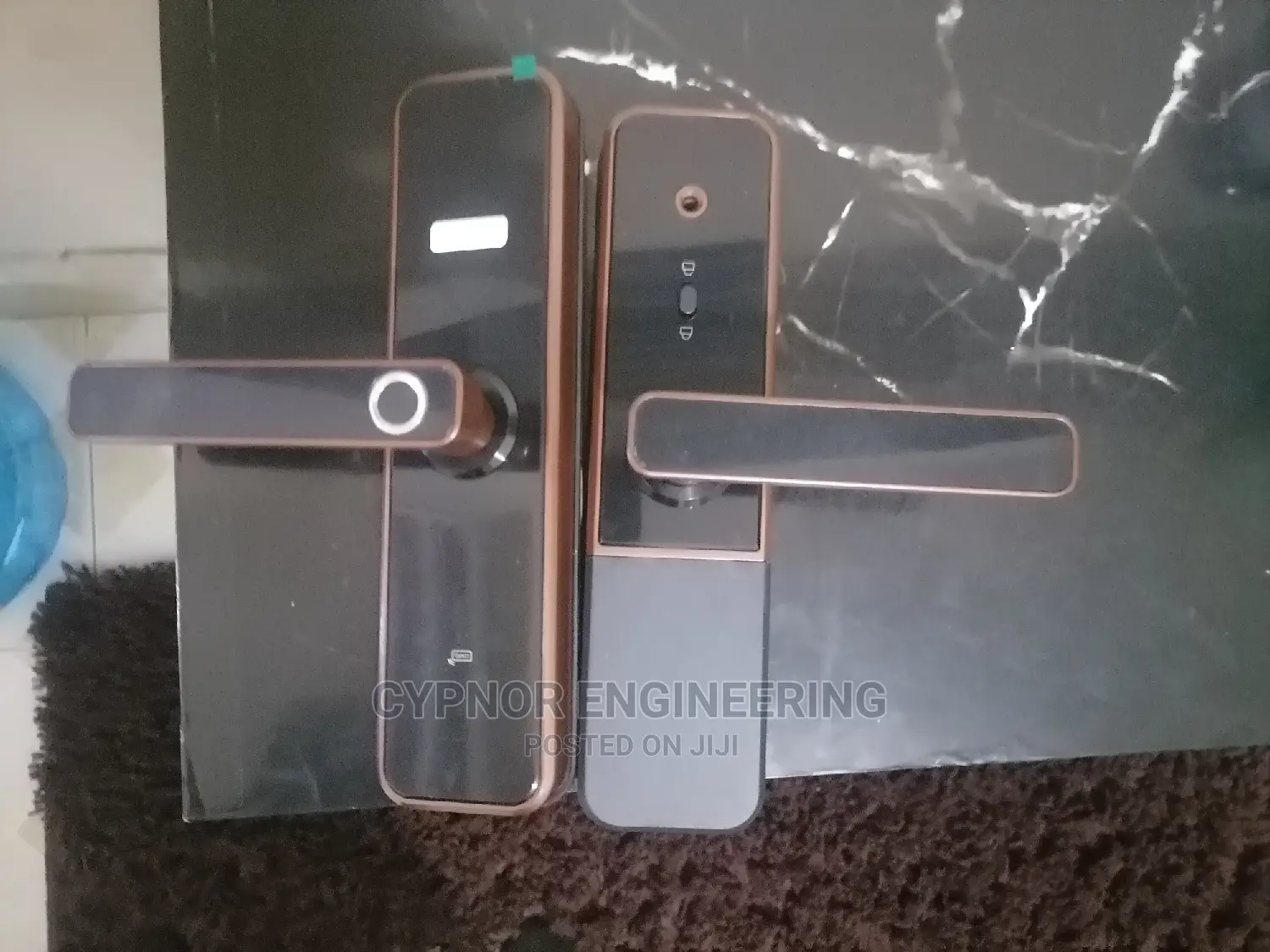 Intelligent Door Locks for Unparalleled Home Security