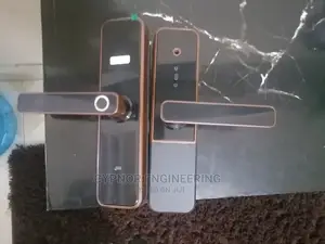 Intelligent Door Locks for Unparalleled Home Security