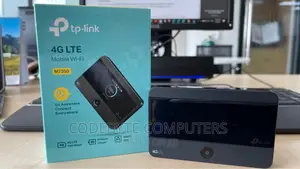 Tp-Link - TL-M7350 4G Lte-Advanced Mobile Wi-Fi