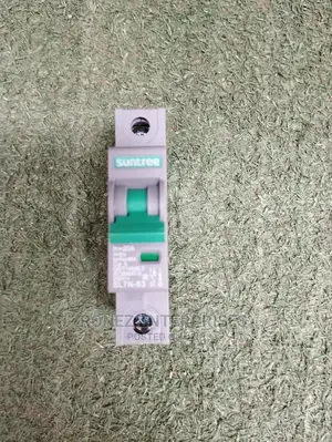 Solar Circuit Breakers D.C