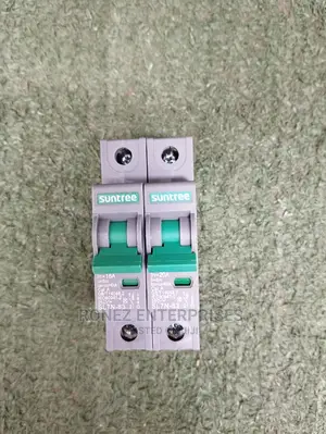 Solar Circuit Breakers D.C