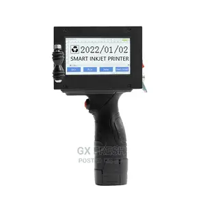 Handheld Date Printer