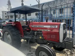 Massey Ferguson MF-375