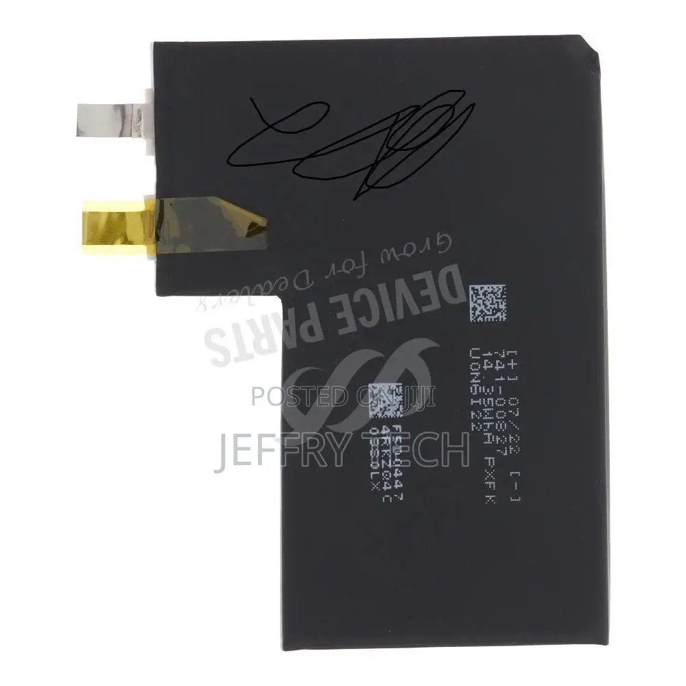 Battery Cell + Battery Adhesive for iPhone 12 Pro Max OEM