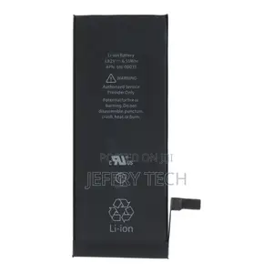 Battery + Battery Adhesive for iPhone 6S OEM