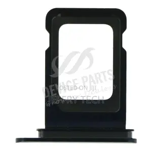SIM Card Tray iPhone 11 Pro Max Single Card Version Green Or