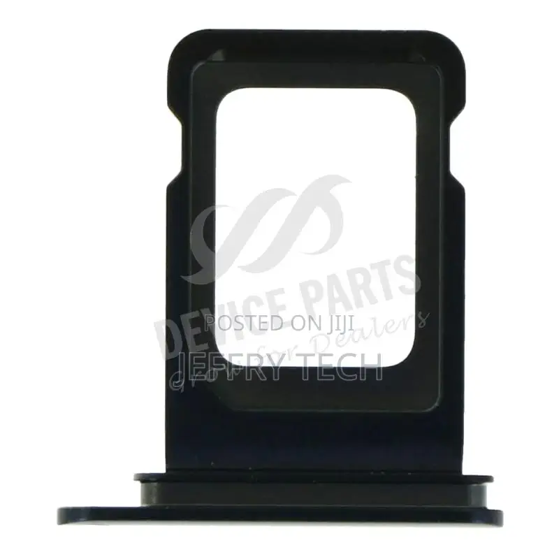 SIM Card Tray iPhone 11 Pro Max Single Card Version Green Or