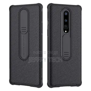Nillkin Case for Oneplus 8 One Plus 8 (1+8) (6.55" Inch) Cam