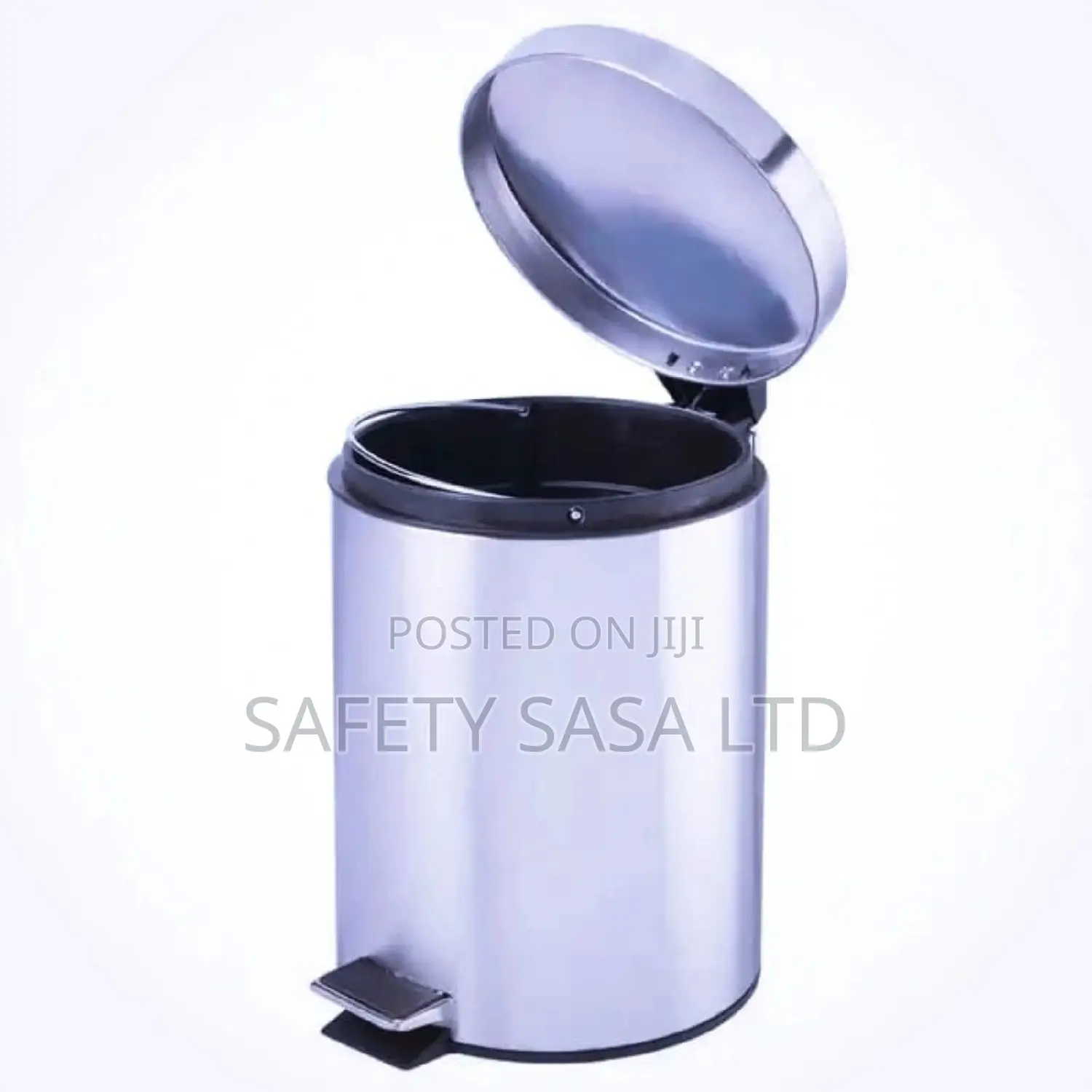 Foot Pedal Trash Bin / Waste Bin / Dustbin / Garbage Bin