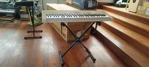 Foldable X Keyboard Stand