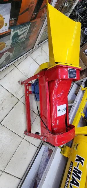 Maize Sheller Machine With Electric Motor