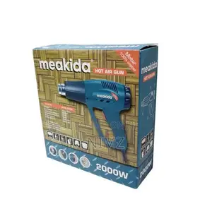 2000W Hot Air High Quality Heat Gun Heavy Duty Power Tool