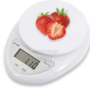 Digital Electronic Kitchen Weighing Scale