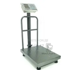 300kg Digital Platform L Weighing Machine