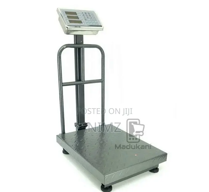 300kg Digital Platform L Weighing Machine