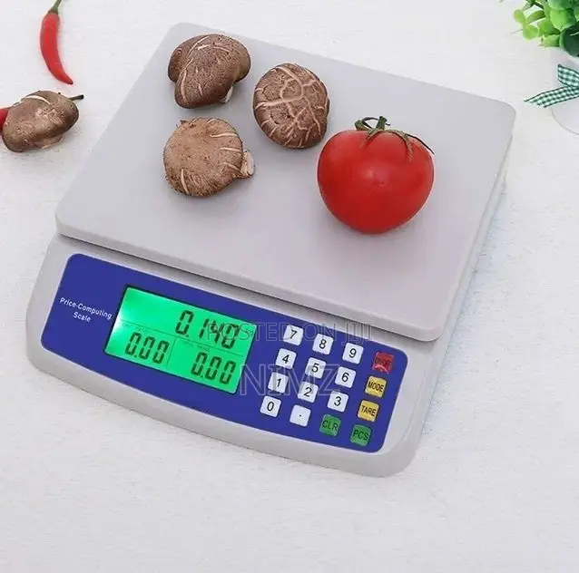 Digital Kitchen Weighing Scales LCD