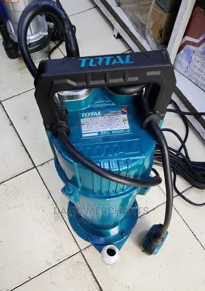 1 HP Shallow Well Submersible Pump With Max Head of 36M
