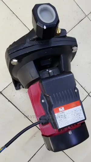 2hp Booster Pump With Very High Flow Rate 5m3/H