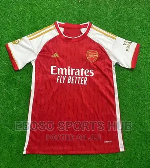 2023/2024 Arsenal Football Jersey