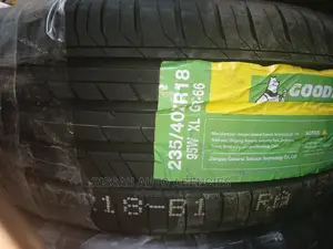 235/40 R 18 Goodtrip Tyres.