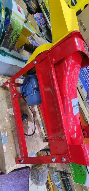 Commercial Maize Sheller Fitted With 2hp Motor