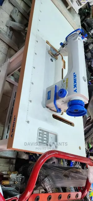 Jukki Industrial Sewing Machine