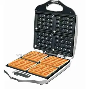 4 Slot Waffle Maker