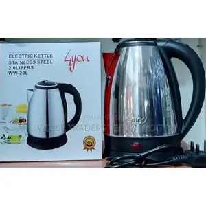 Lyon Automatic Electric Kettle 2L Cordless Kettle