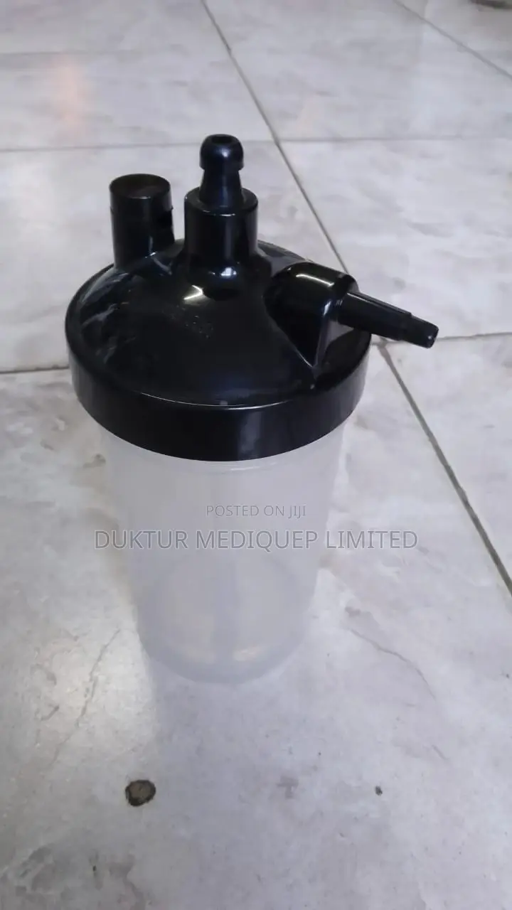 Humidifier Bottle for Oxygen Concentrator