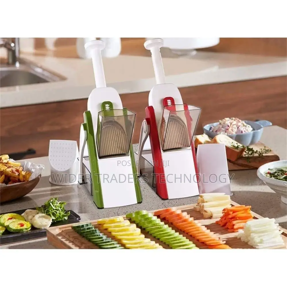 Mandoline Slicer Cutter Chopper