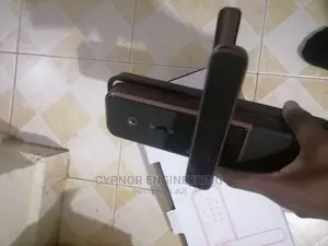 Intelligent Biometric Door Locks for Home Security