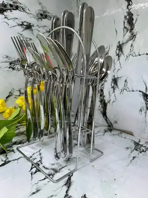 24pcs Cutlery Set