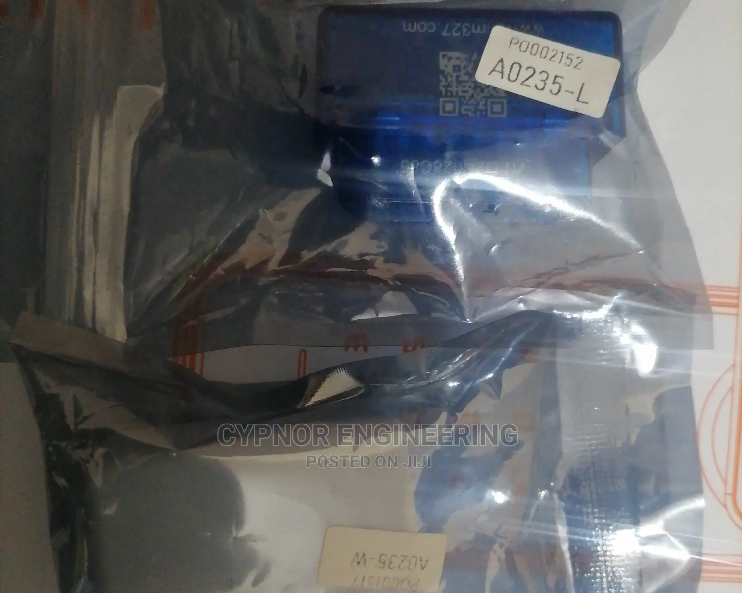 Code Reader Elm327 OBDII