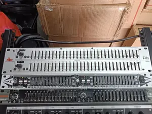 231S DBX Double Equalizer