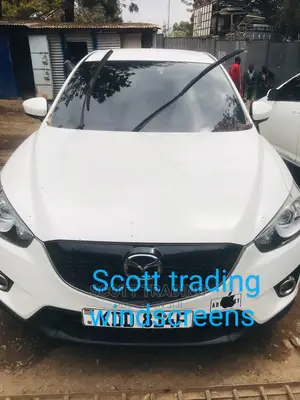 Mazda Cx5 Windscreen