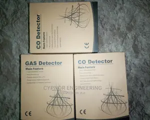 Flammable Gas Detector