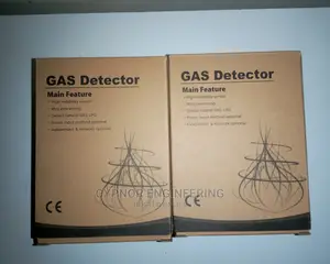 Gas Leak Sensor