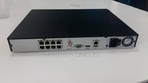 HIK Vision NVR 8 Port
