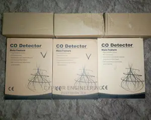 Gas Detector With Valve