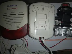 Ethanol Leak Sensor With Valve
