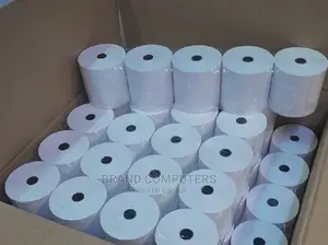 Thermal Receipt Paper Rolls 80×80-50pcs