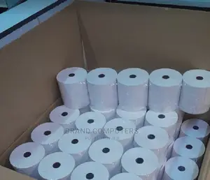 Thermal Rolls Size 79mm X 80mm X 13mm 50pcs Cartoon