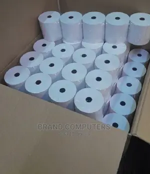 Thermal Rolls Size 79mm X 80mm X 13mm Cartoon