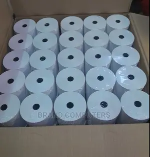 Thermal Paper 80×80 50 Pieces Rolls Box