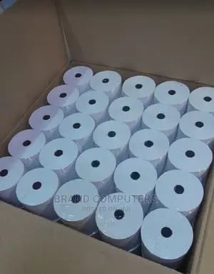 80 X 80mm Thermal Paper Rolls Till Receipt Roll