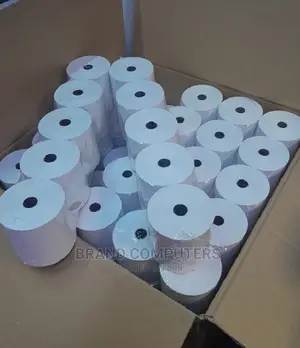 50 Pieces Box Thermal Rolls 80mm by 79mm