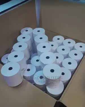 Thermal Receipt Printer Paper Rolls 80mm by 79mm